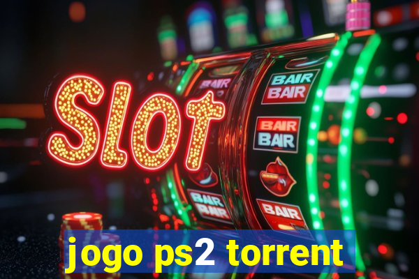 jogo ps2 torrent