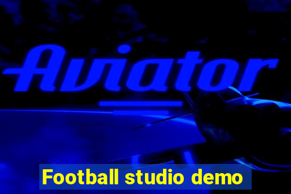 Football studio demo