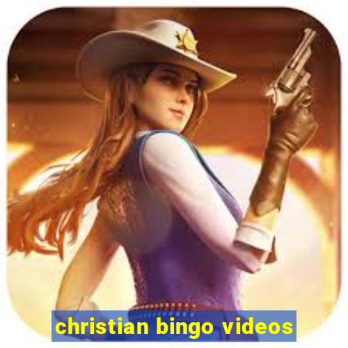 christian bingo videos