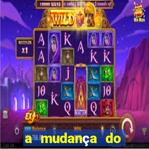 a mudança do conde beta cap 6