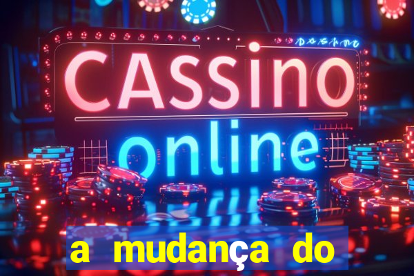 a mudança do conde beta cap 6