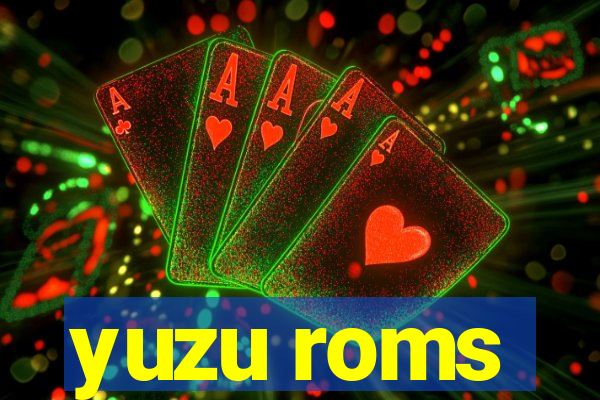 yuzu roms