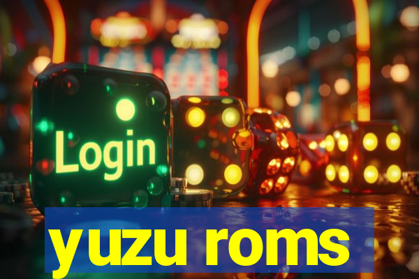 yuzu roms