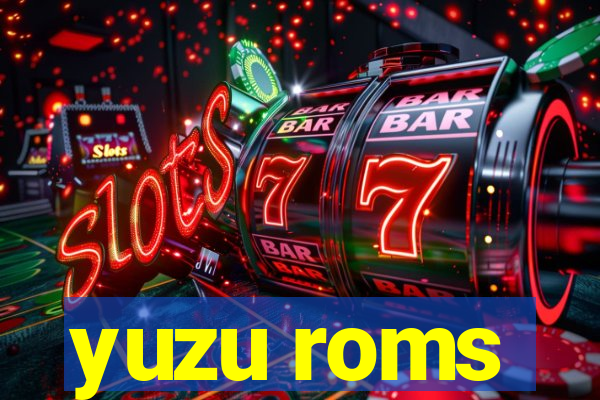 yuzu roms