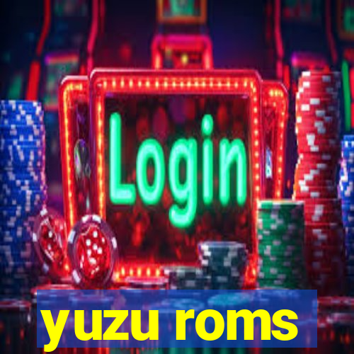 yuzu roms