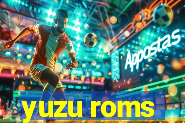 yuzu roms