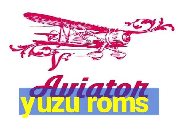 yuzu roms