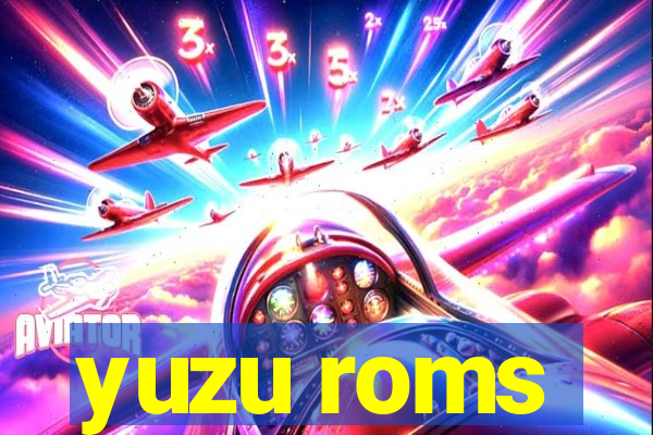 yuzu roms