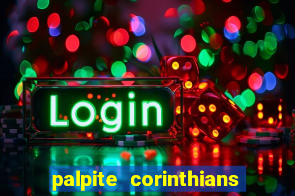 palpite corinthians x bahia