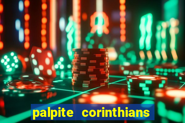 palpite corinthians x bahia