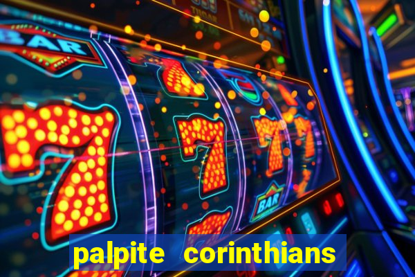 palpite corinthians x bahia