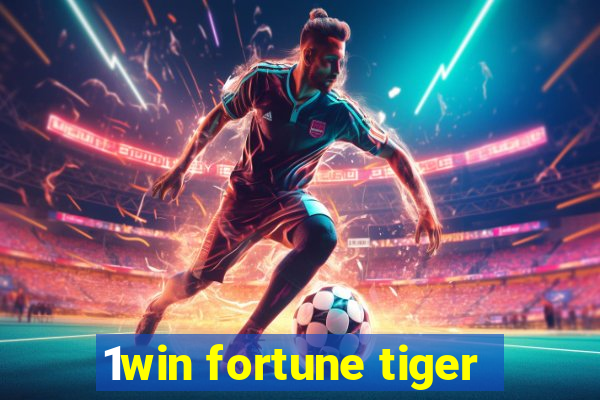 1win fortune tiger