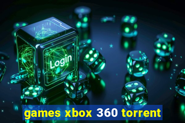 games xbox 360 torrent