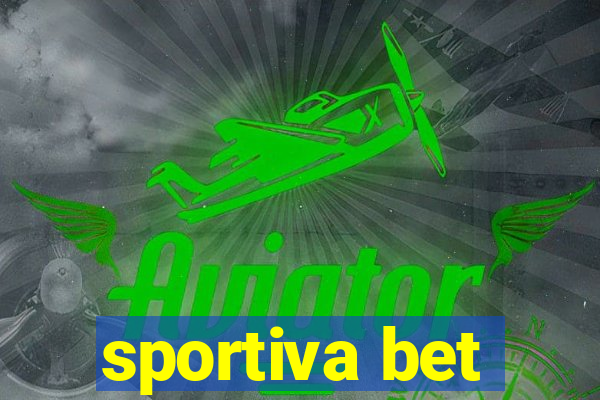 sportiva bet