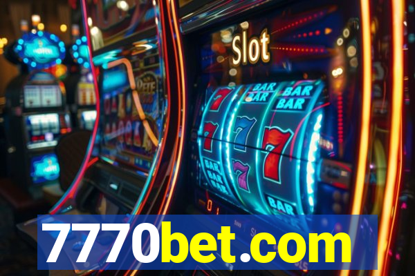 7770bet.com