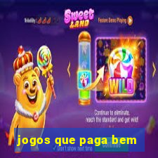 jogos que paga bem