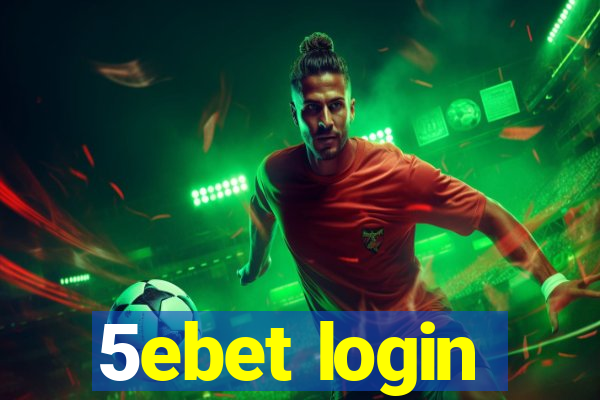 5ebet login