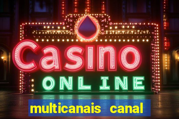 multicanais canal combate ao vivo