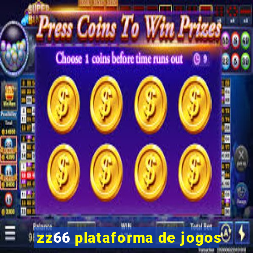 zz66 plataforma de jogos