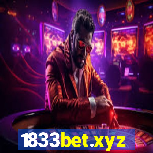 1833bet.xyz