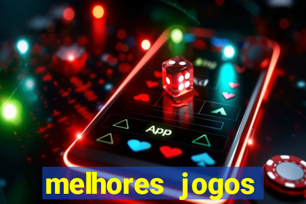 melhores jogos pagos para android