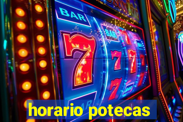 horario potecas