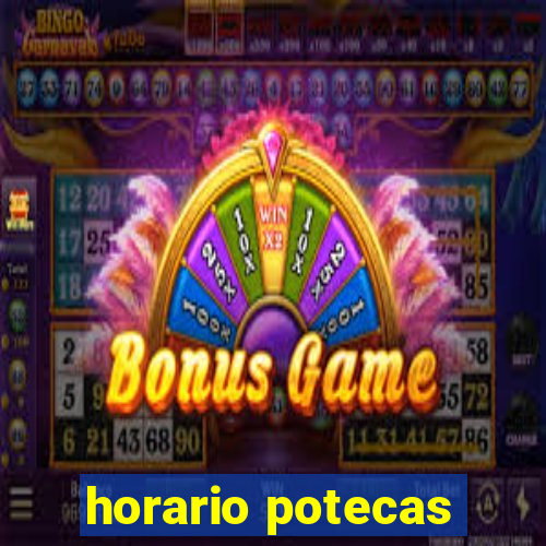 horario potecas