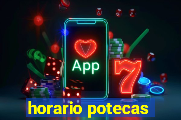 horario potecas