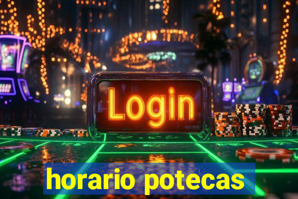 horario potecas