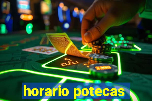 horario potecas