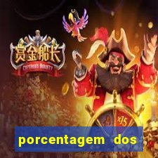 porcentagem dos jogos pg slots