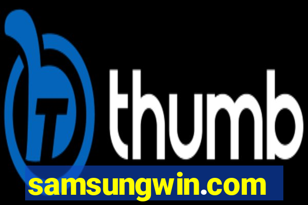 samsungwin.com