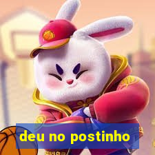 deu no postinho