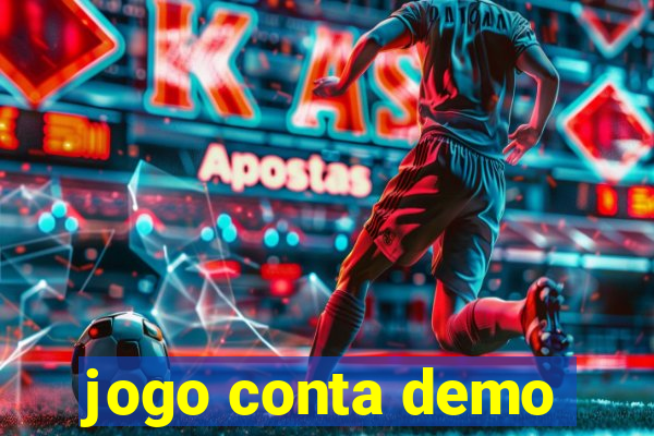 jogo conta demo