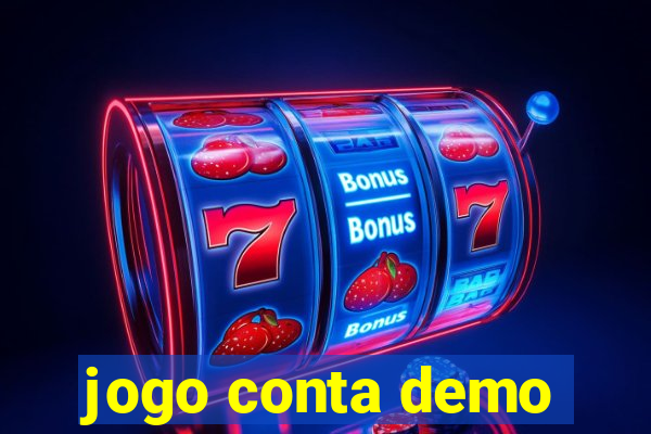 jogo conta demo