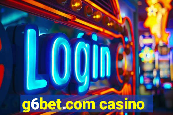 g6bet.com casino