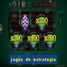 jogos de estrategia e raciocinio