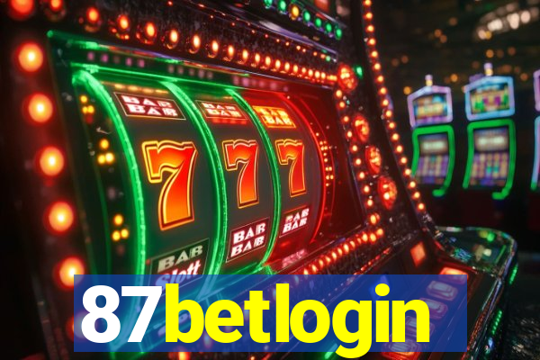 87betlogin