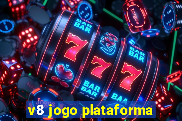 v8 jogo plataforma