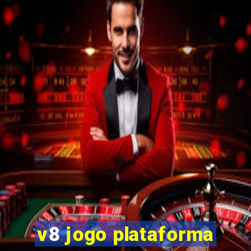 v8 jogo plataforma