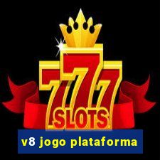 v8 jogo plataforma