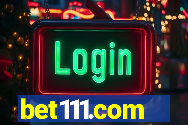 bet111.com