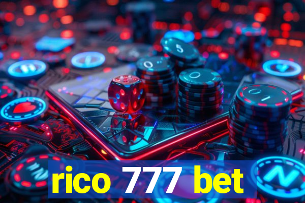 rico 777 bet