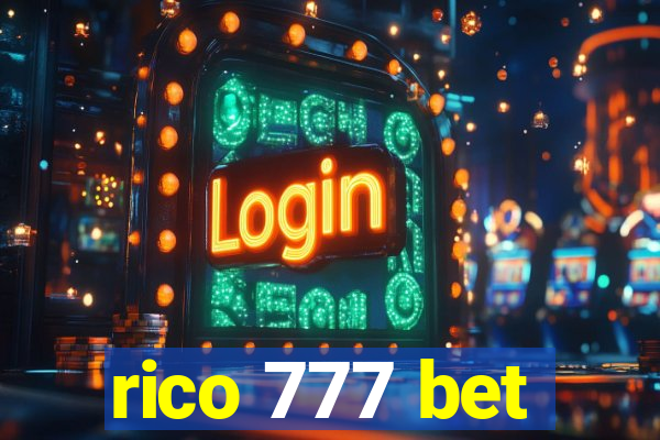 rico 777 bet