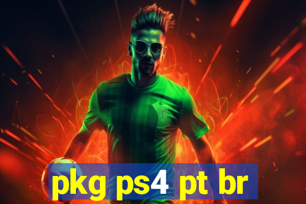 pkg ps4 pt br