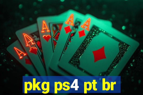 pkg ps4 pt br