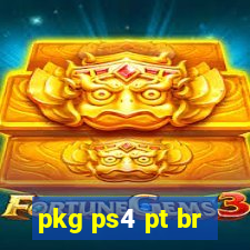 pkg ps4 pt br