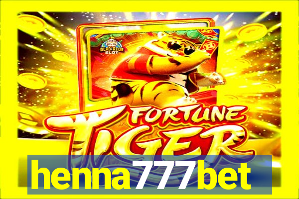 henna777bet