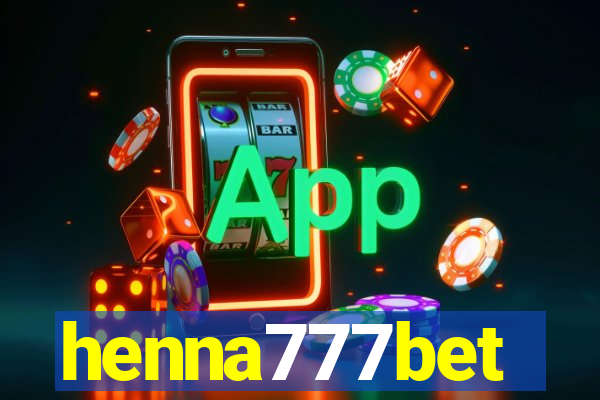 henna777bet