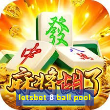 letsbet 8 ball pool